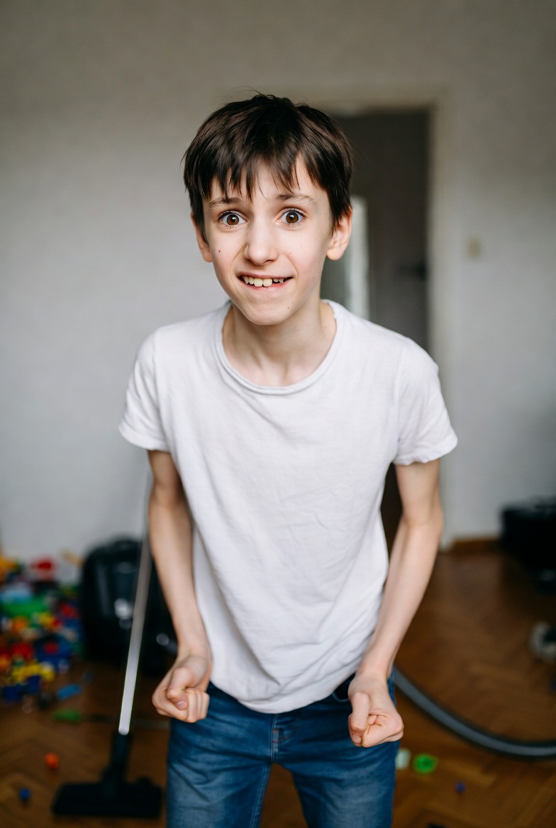 Teaching Household Chores to Neurodivergent Children